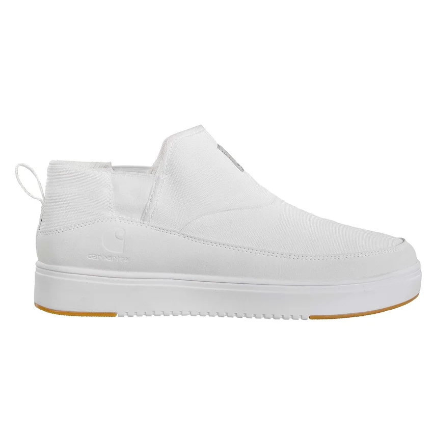 Zapatilla sin cordones Detroit de lona media