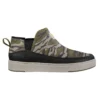 Zapatilla sin cordones Detroit de lona media