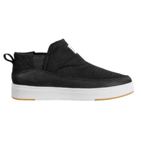 Zapatilla sin cordones Detroit de lona media