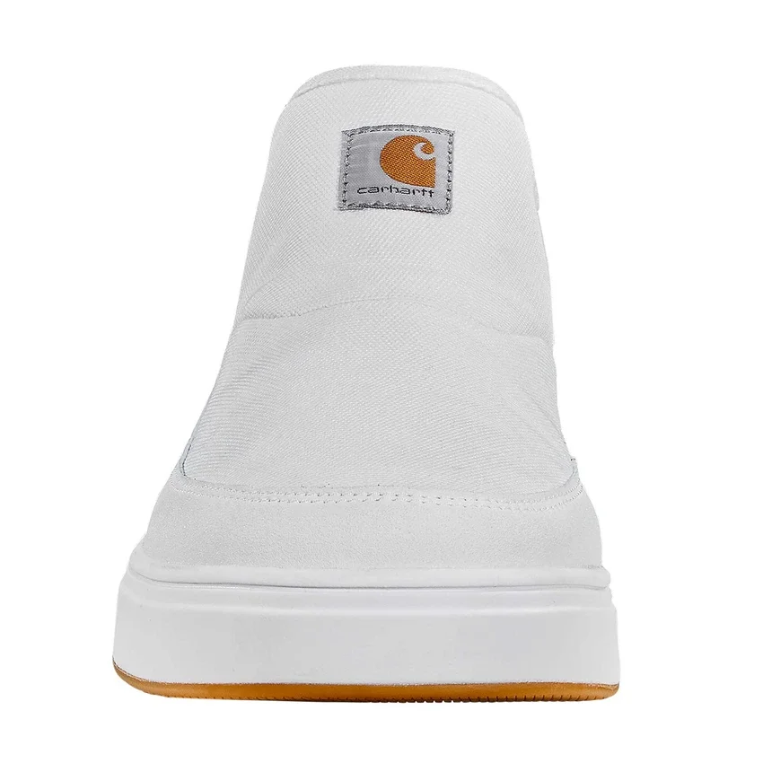 Zapatilla sin cordones Detroit de lona media