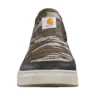 Zapatilla sin cordones Detroit de lona media