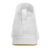 Zapatilla sin cordones Detroit de lona media