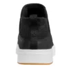 Zapatilla sin cordones Detroit de lona media