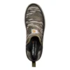 Zapatilla sin cordones Detroit de lona media