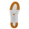 Zapatilla sin cordones Detroit de lona media