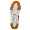 Zapatilla sin cordones Detroit de lona media