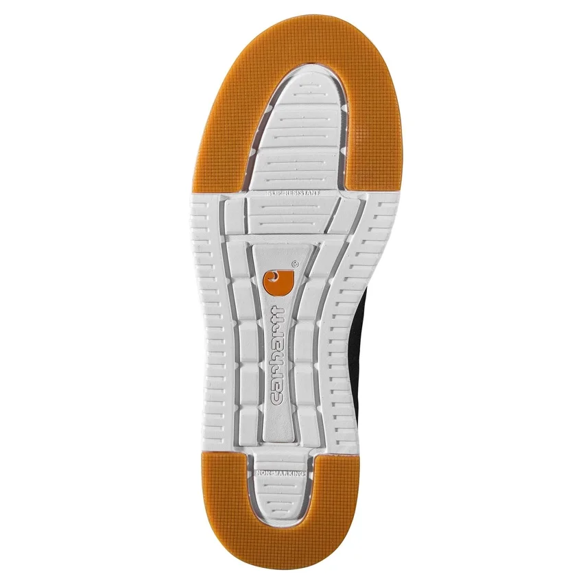 Zapatilla sin cordones Detroit de lona media