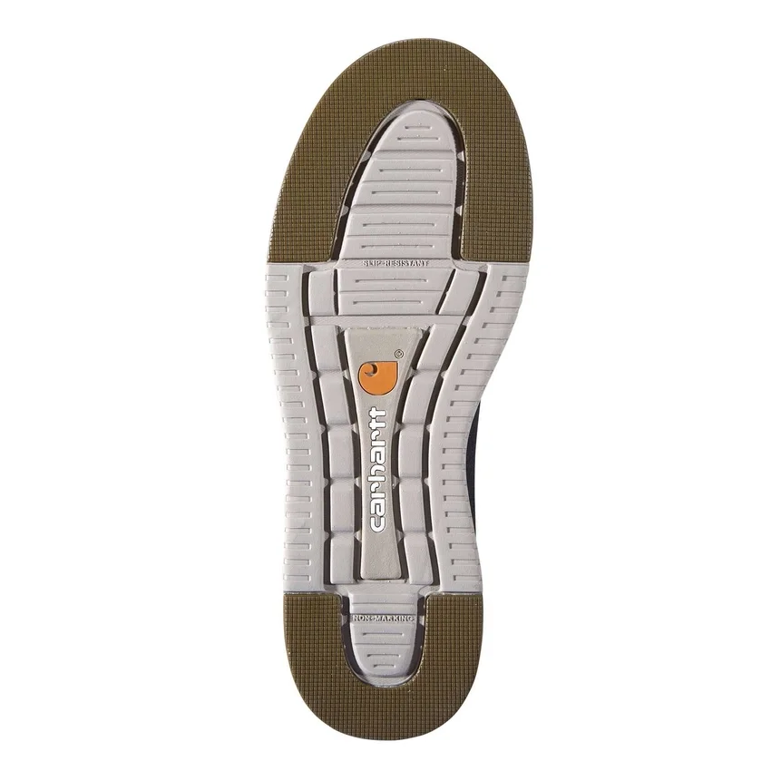 Zapatilla sin cordones Detroit de lona media