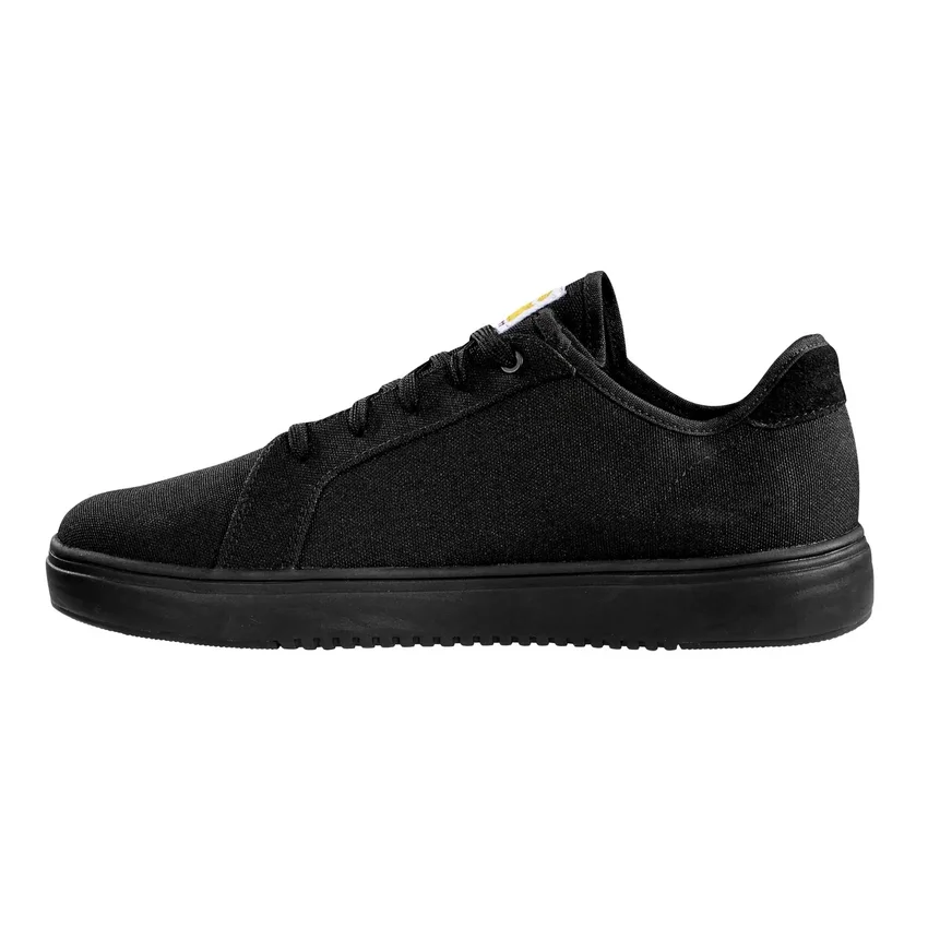Zapatillas de trabajo de lona Detroit SD Nano Toe para mujer