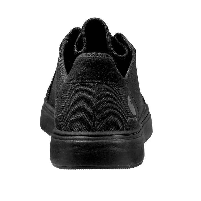 Zapatillas de trabajo de lona Detroit SD Nano Toe para mujer