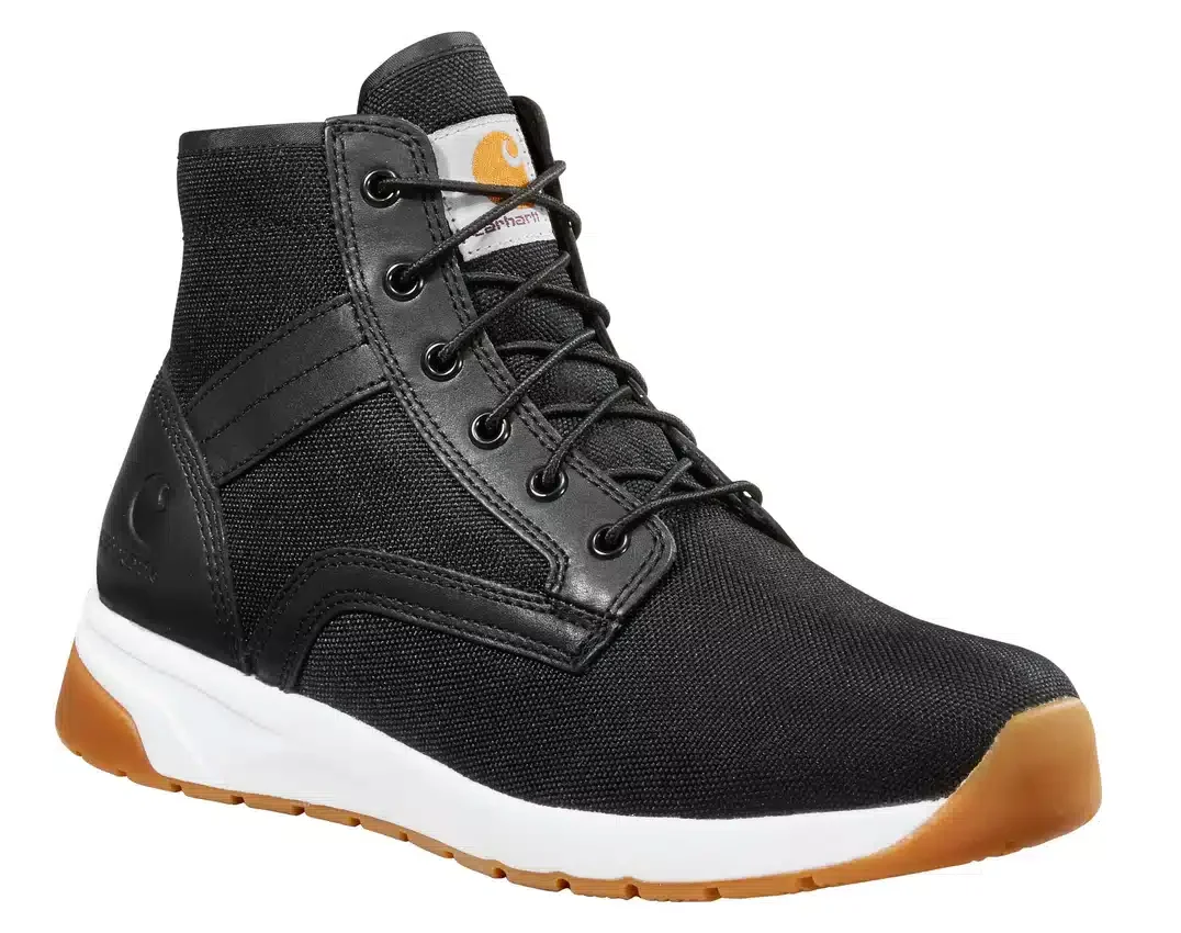 Zapatos Carhartt Force® con puntera de nanocompuesto de 5 pulgadas