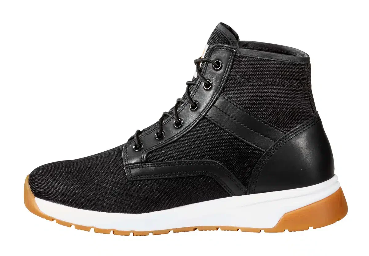 Zapatos Carhartt Force® con puntera de nanocompuesto de 5 pulgadas