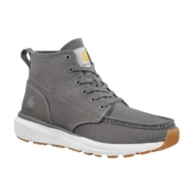 Zapatos chukka de lona con puntera moc «Haslett» para mujer