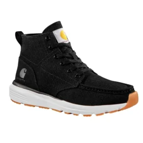 Zapatos chukka de lona con puntera moc «Haslett» para mujer
