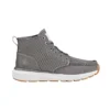 Zapatos chukka de lona con puntera moc «Haslett» para mujer