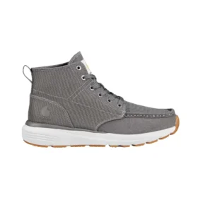 Zapatos chukka de lona con puntera moc «Haslett» para mujer