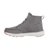 Zapatos chukka de lona con puntera moc «Haslett» para mujer
