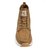 Zapatos chukka de lona con puntera moc «Haslett» para mujer