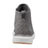 Zapatos chukka de lona con puntera moc «Haslett» para mujer