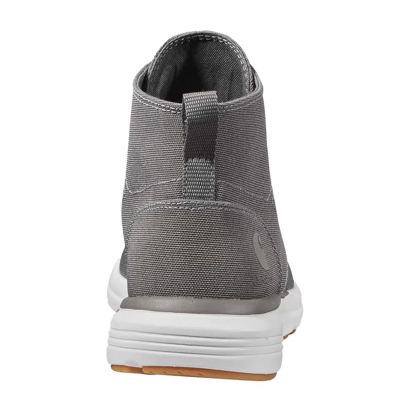 Zapatos chukka de lona con puntera moc «Haslett» para mujer