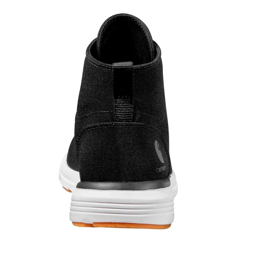 Zapatos chukka de lona con puntera moc «Haslett» para mujer