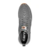 Zapatos chukka de lona con puntera moc «Haslett» para mujer