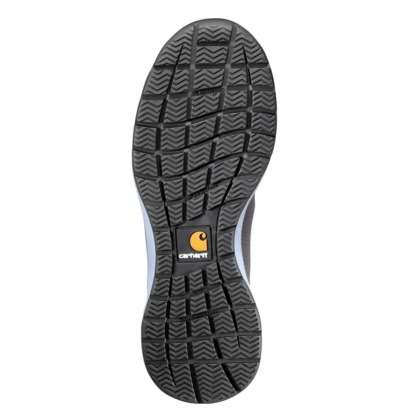 Zapatos de trabajo Carhartt Force® con puntera de nanocompuesto para mujer