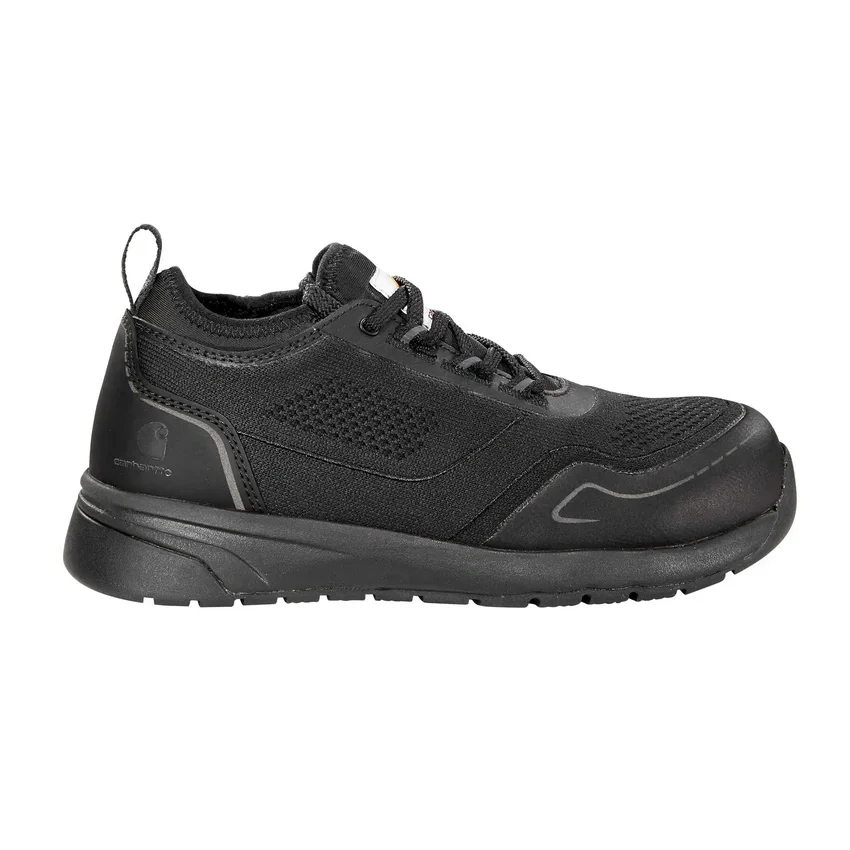 Zapatos de trabajo Carhartt Force® de 3" con puntera Nano para mujer