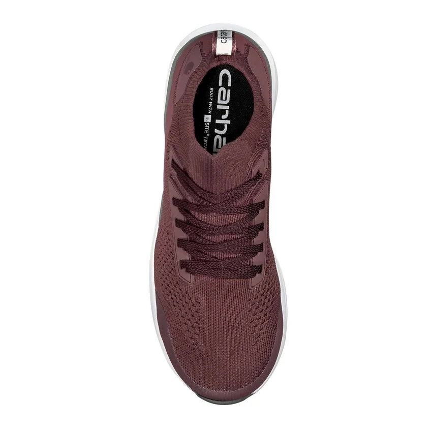 Zapatos de trabajo de punto «Haslett ESD Nano Toe» para mujer