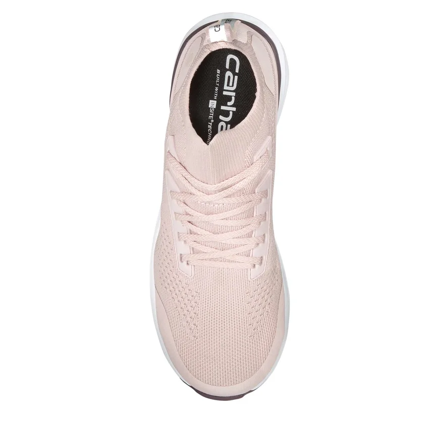 Zapatos de trabajo de punto «Haslett ESD Nano Toe» para mujer