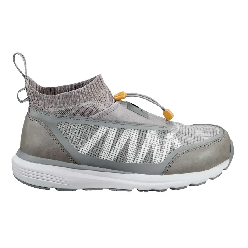 Zapatos de trabajo Haslett con puntera de nanocompuesto SD