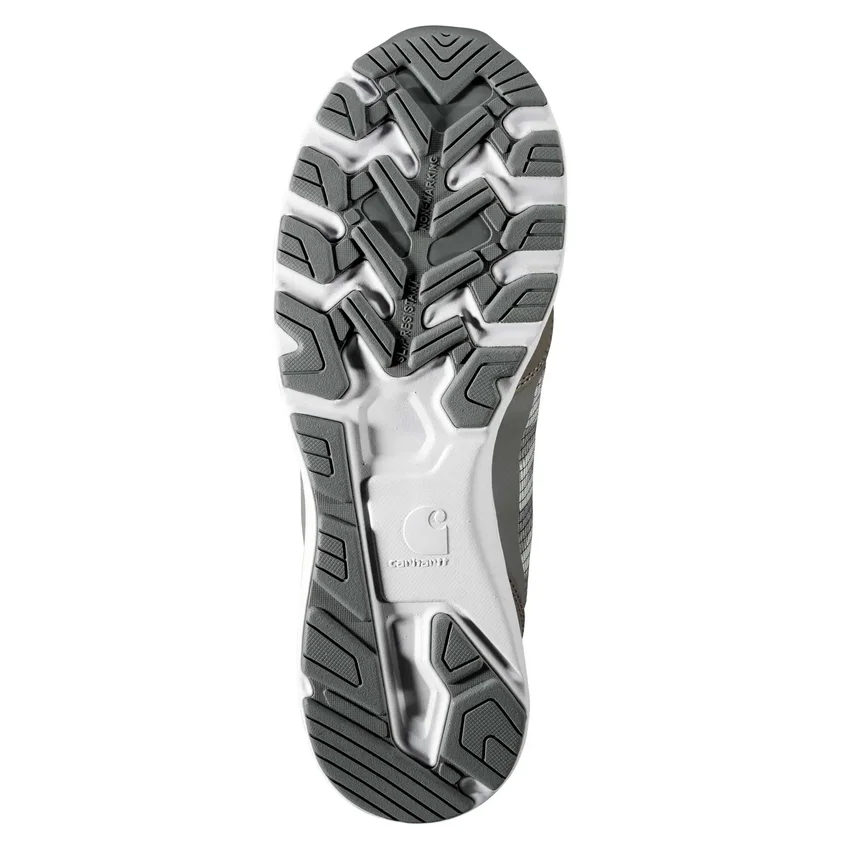 Zapatos de trabajo Haslett con puntera de nanocompuesto SD