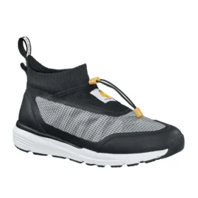 Zapatos de trabajo Haslett de 3 pulgadas con puntera de nanocompuesto