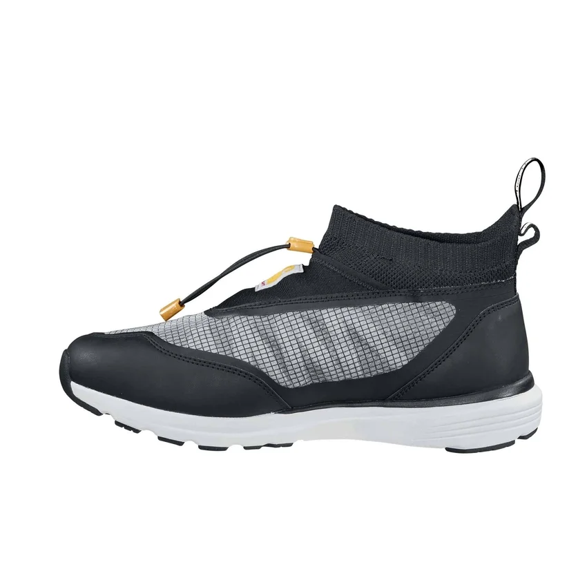 Zapatos de trabajo Haslett de 3 pulgadas con puntera de nanocompuesto